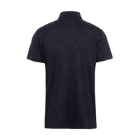 M Clide Regular Fit SS Polo JL Navy