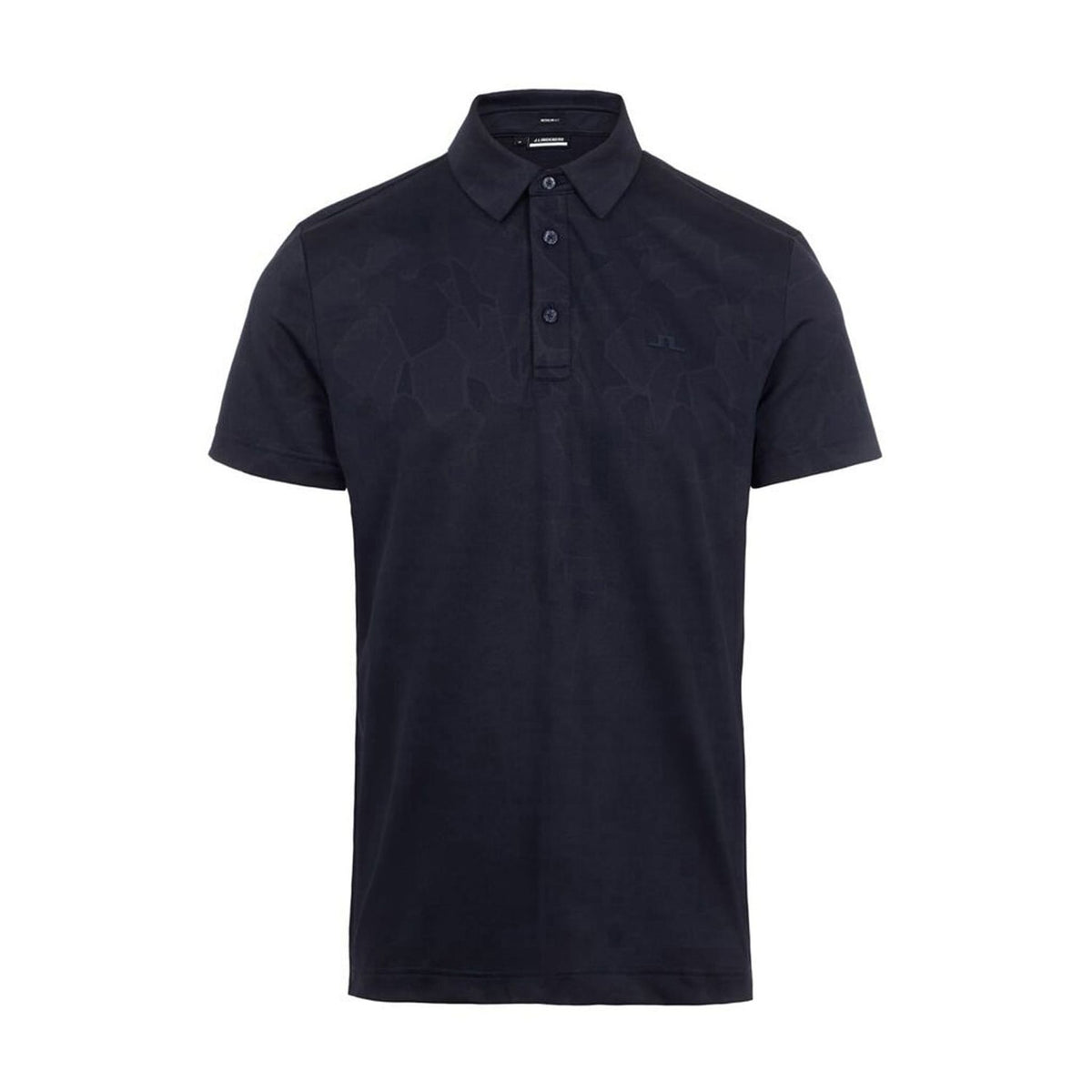 M Clide Regular Fit SS Polo JL Navy
