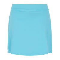 J. Lindeberg Skirt W Thea Beach Blue Damen