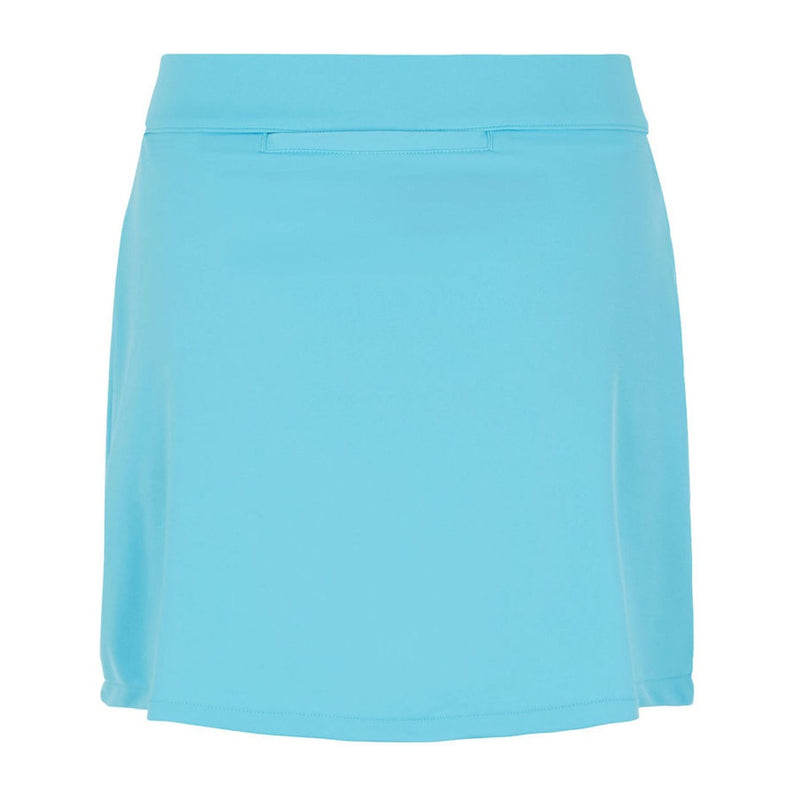 J. Lindeberg Skirt W Thea Beach Blue Damen