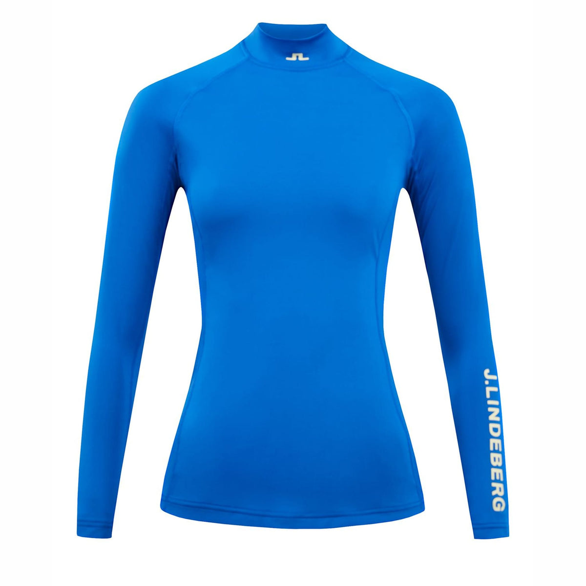 Asa Golf Soft Compression Top Nautical Blue Damen