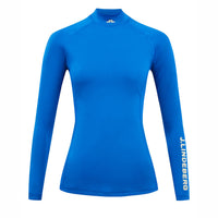 Asa Golf Soft Compression Top Nautical Blue Damen