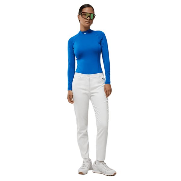 Asa Golf Soft Compression Top Nautical Blue Damen