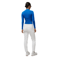 J. Lindeberg Asa Golf Soft Compression Top Nautical Blue Damen Damen