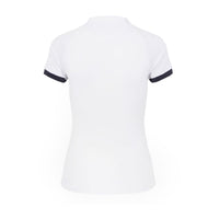 J. Lindeberg T-Shirt W Megan White Damen