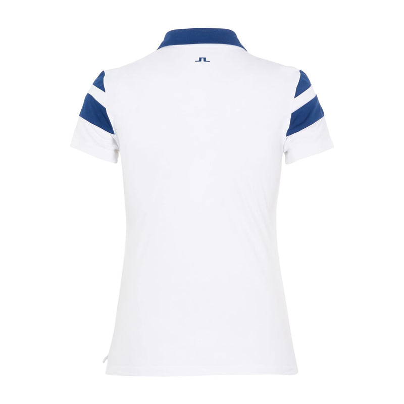 W Pixie SS Polo White