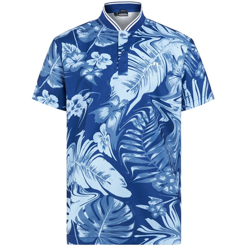 Tyson Regular Fit Golf Polo Herren