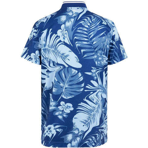 Tyson Regular Fit Golf Polo Herren