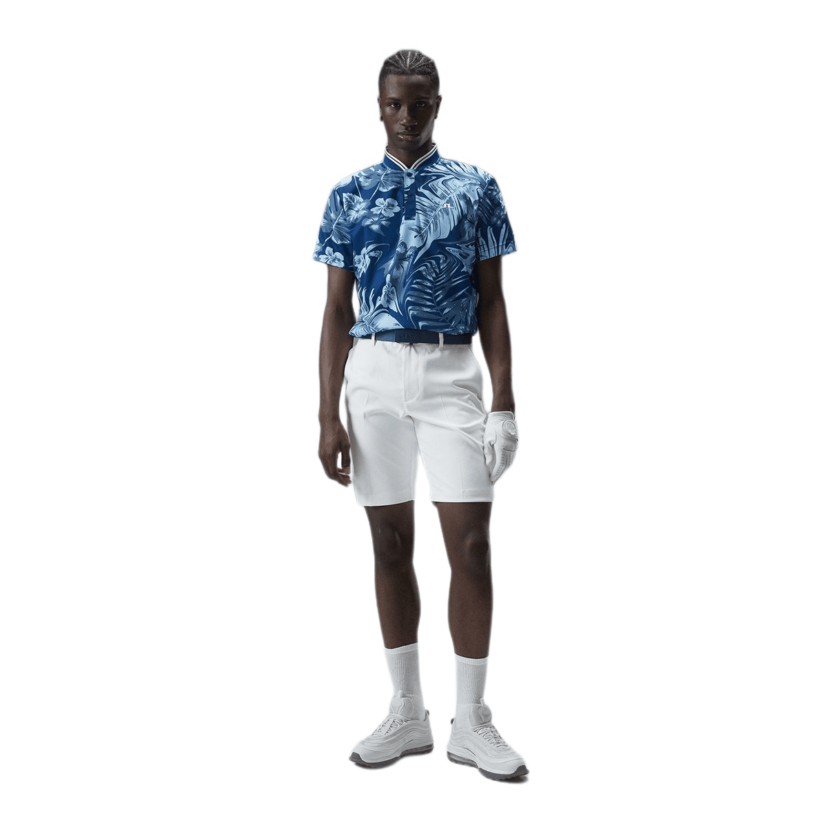 Tyson Regular Fit Golf Polo