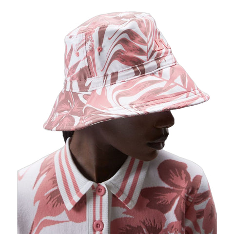 Siri Print Bucket Hat Damen