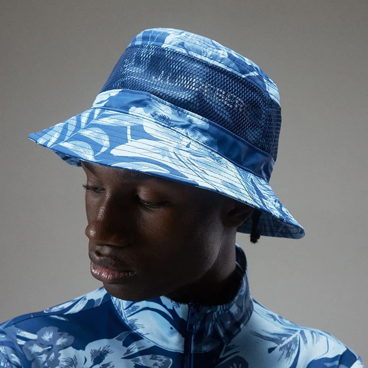 Bucket Hat Herren Denver Print