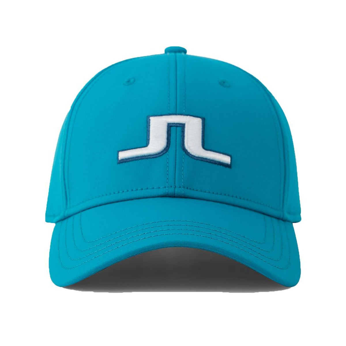 J. Lindeberg Angus Golf Cap Enamel Blue Herren