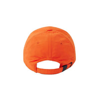 J. Lindeberg Angus Golf Cap Tangerine Tango Herren