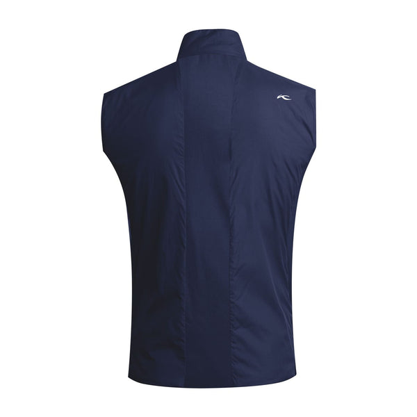 Gilet M Radiation Atlanta Blau