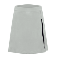 W Siena Skort Alloy