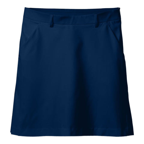 W Iris Long Skort Atlanta Blue Damen