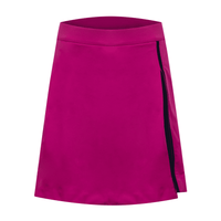 W Siena Skort Granatapfel
