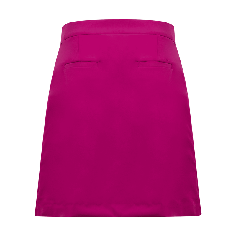 Kjus W Siena Skort Granatapfel Damen