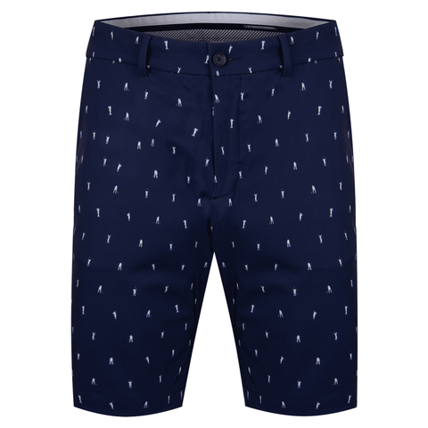 Iver Printed Shorts (10')