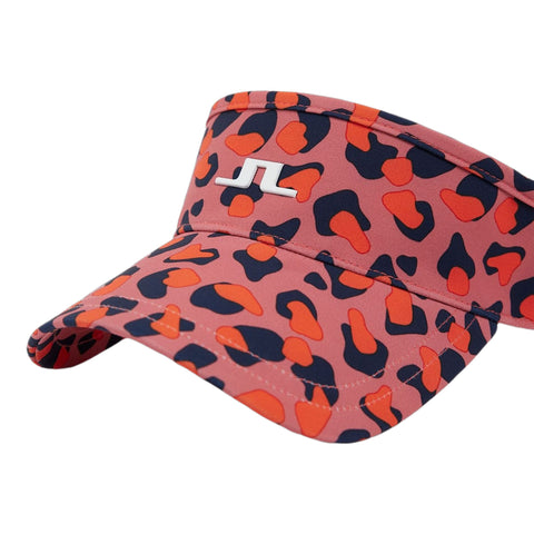 Bonnie Golf Visor Faded Rose Damen Damen