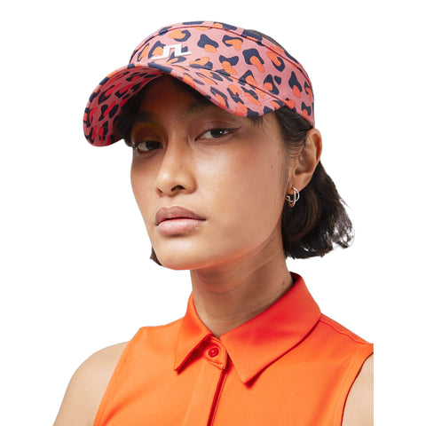 Bonnie Golf Visor Faded Rose Damen Damen