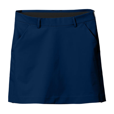 W Iris Short Skort Atlanta Blue Damen