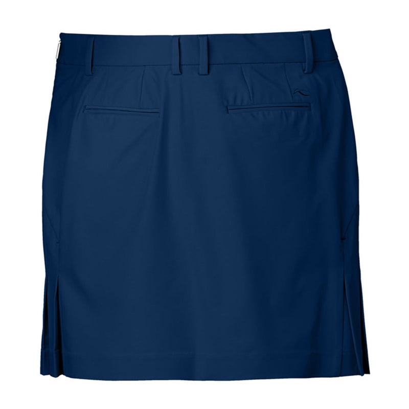 Kjus W Iris Short Skort Atlanta Blue Damen