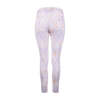 Kjus Ice Light 7/8 Treggins Print Damen