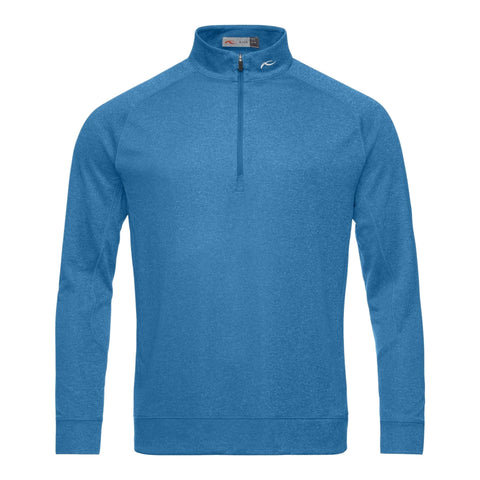 M Keano Half-Zip Quiet Harbor Mel Herren