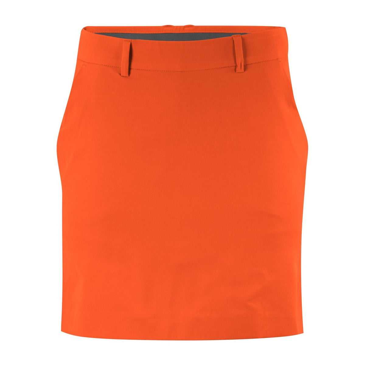 Kjus W Iris Skort Lang (17") Mandarine Damen