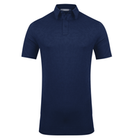 Kjus M Stephen Polo SS Atlanta/Blau Herren