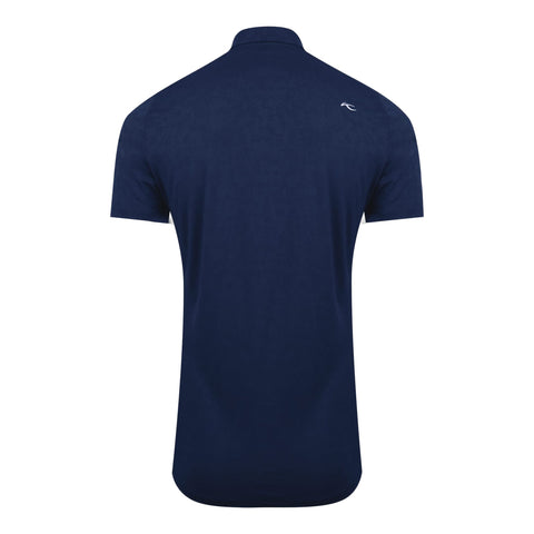 M Stephen Polo SS Atlanta/Blau Herren