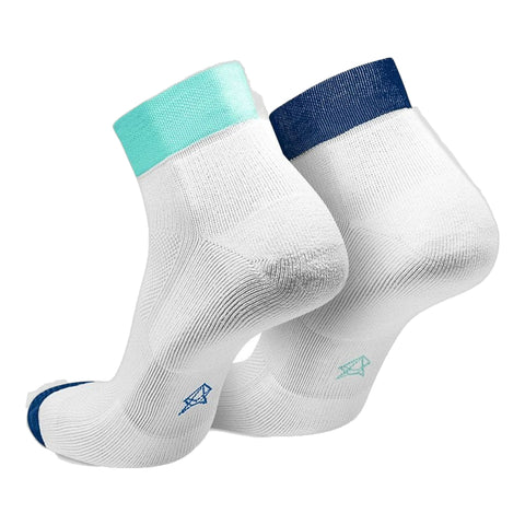 Socken Ultralight Low Contrasts Sibs Mint Blue