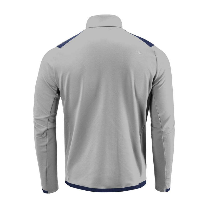 Jacke Release M Silber Fog/Atlanta Blau