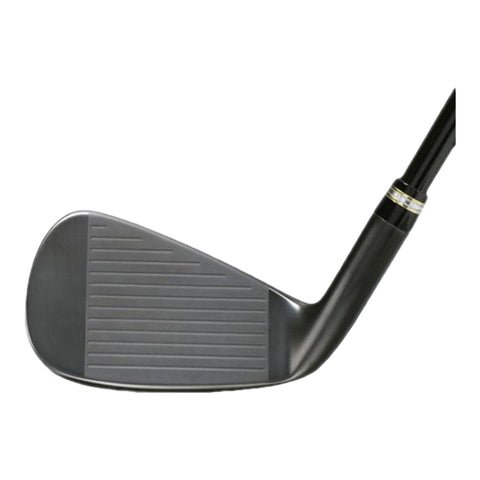 BERES Black (21) (3S) Eisensatz HR RH 5-11+SW R GR Herren