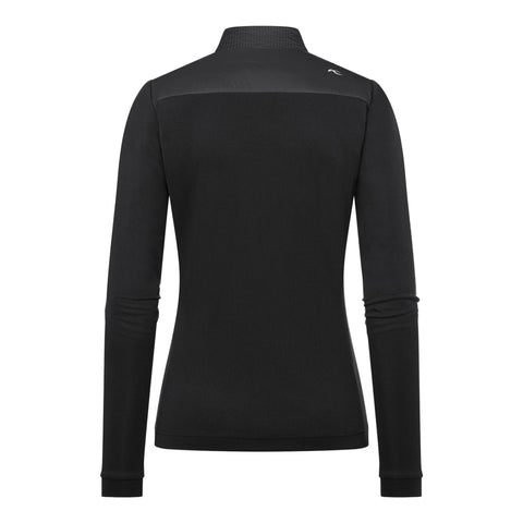 Jacke Retention W Schwarz Damen