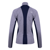 Kjus W Emelia Midlayer Jacket Atlanta Blau/Melange Damen