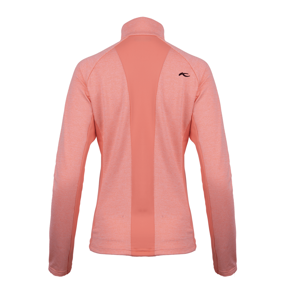 Kjus W Emelia Midlayer Jacket Melon/Melange Damen