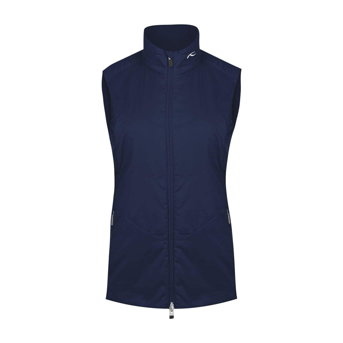 W Gilet Radiation Atlanta Blau/Melange