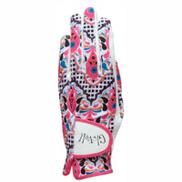 Mesh Fashion Golfhandschuh