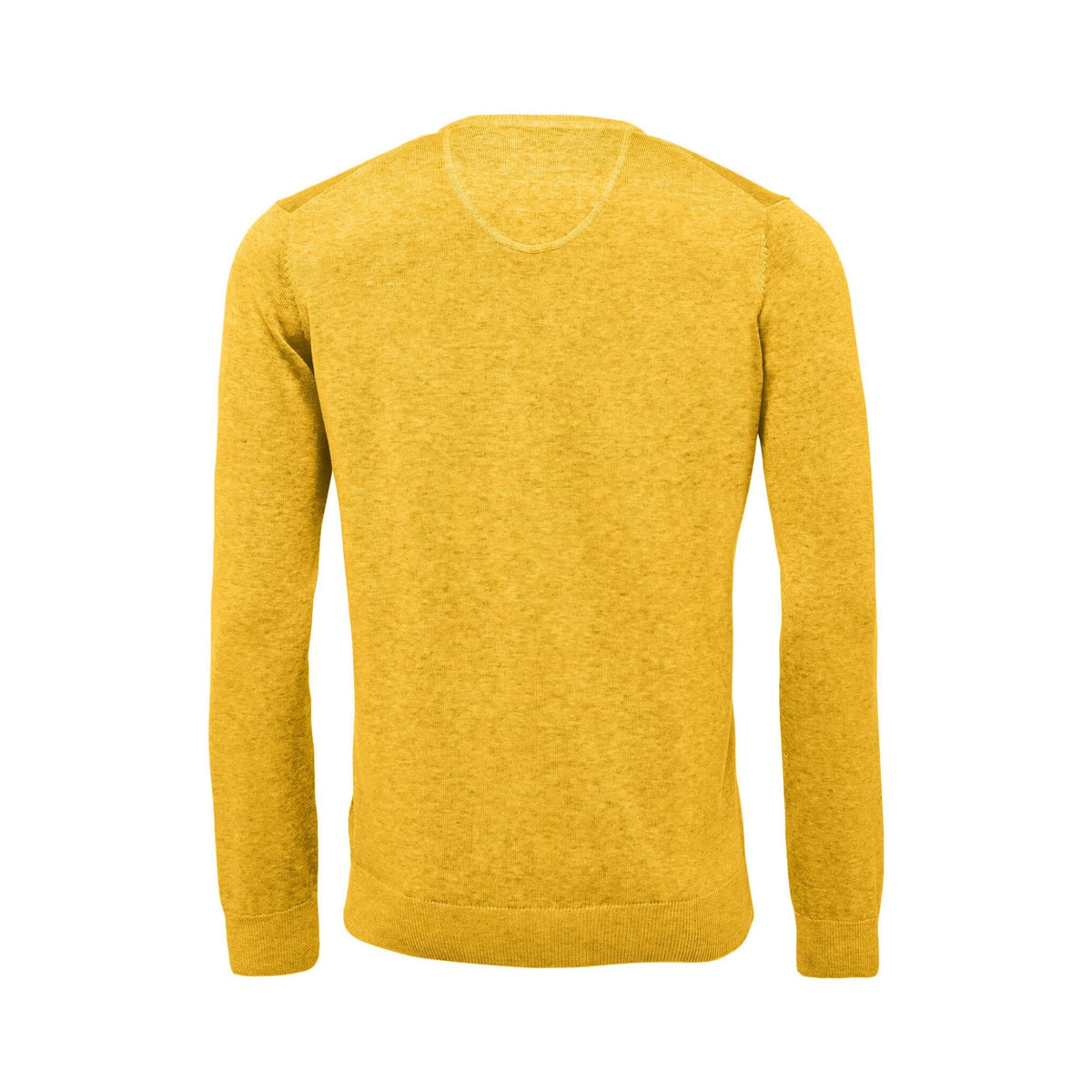 V-Neck Superfine Golf Pullover Herren Soft Sun