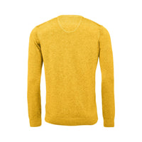 V-Neck Superfine Golf Pullover Herren Soft Sun