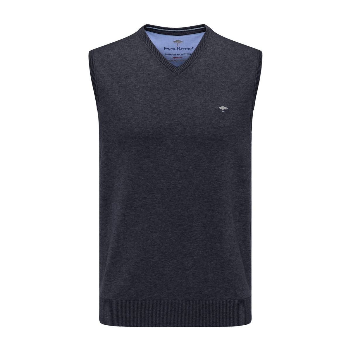 Pullunder Navyblau
