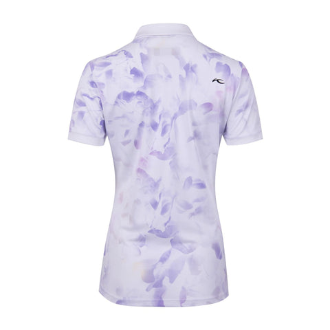 Enya Printed SS Polo