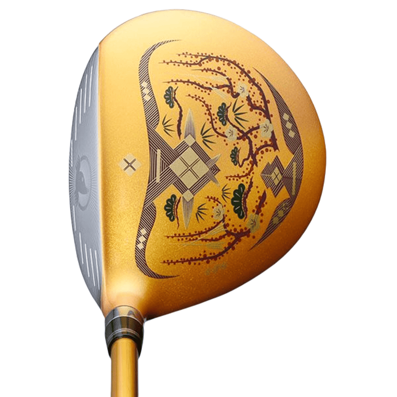 BERES-08 AIZU Fairwayholz