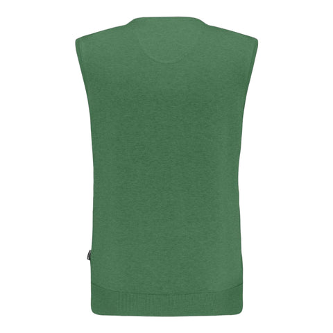 Pullunder Grün Herren