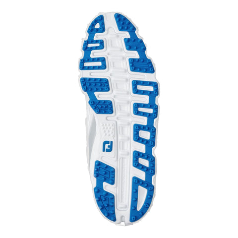 M Superlites XP White/Grey/Blue Herren