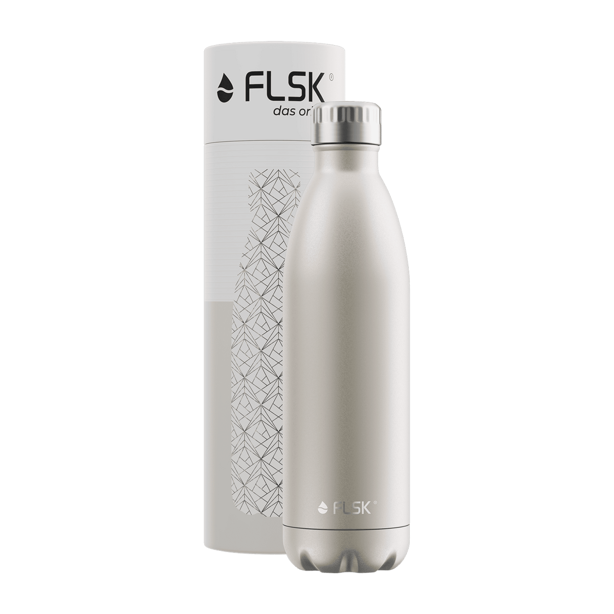 FLSK Thermosflasche Gen-2 750ml Champagne