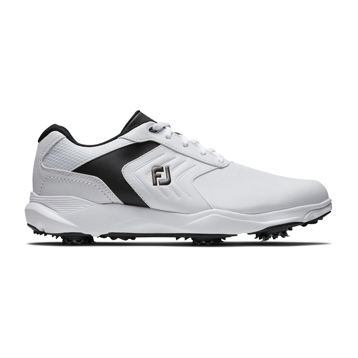 M Ecomfort White/Black