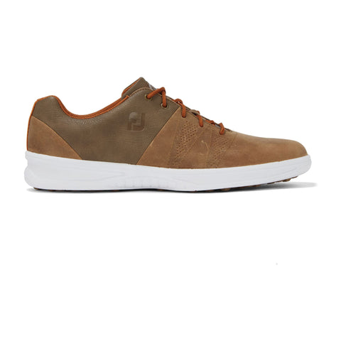M Contour Casual Brown